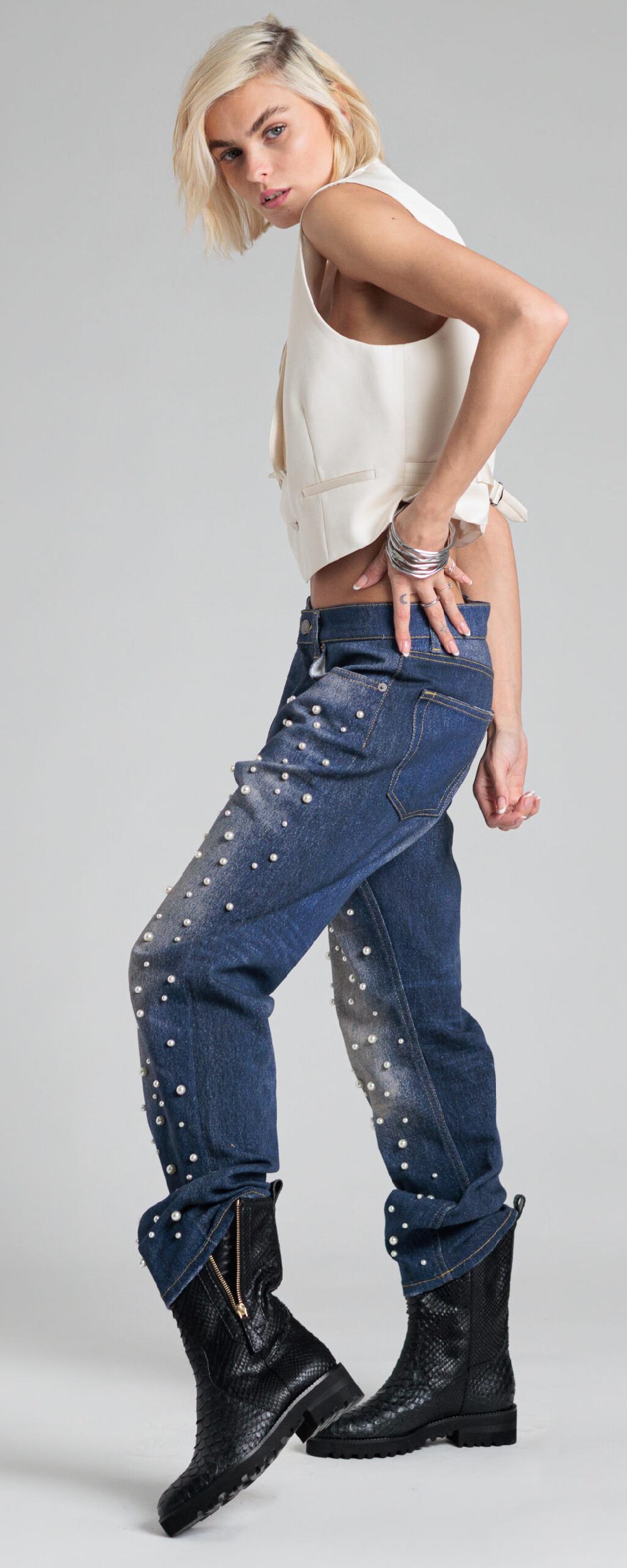 Rossano Perini LVS051BOY 1FW24