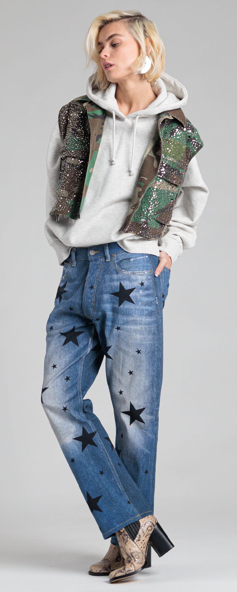 Rossano Perini LVS051BOY 2FW24