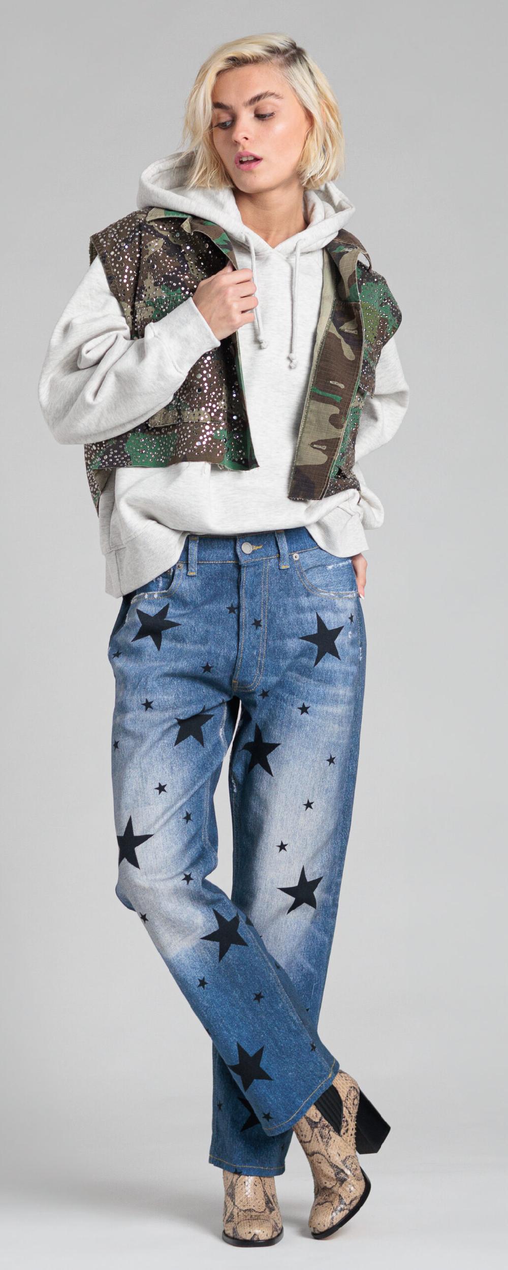 Rossano Perini LVS051BOY 2FW24