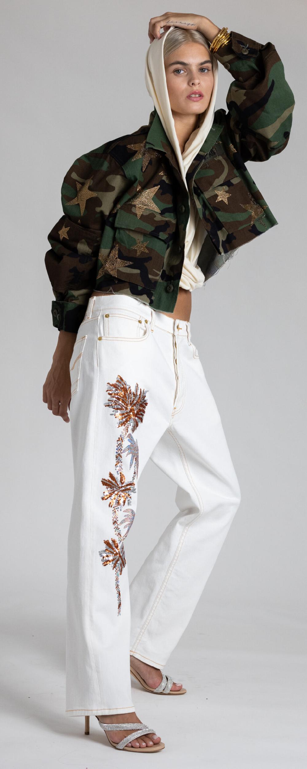 Rossano Perini LVS051BOY 2S24 VAR. COPPER