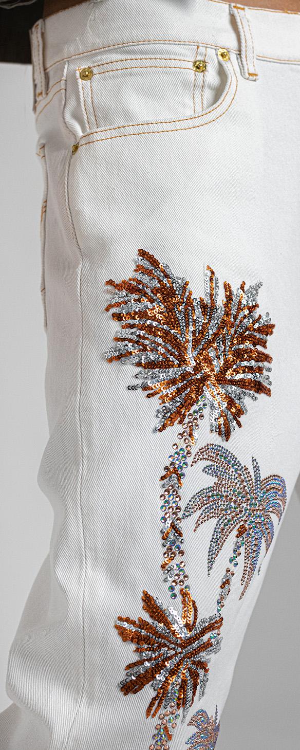 Rossano Perini LVS051BOY 2S24 VAR. COPPER