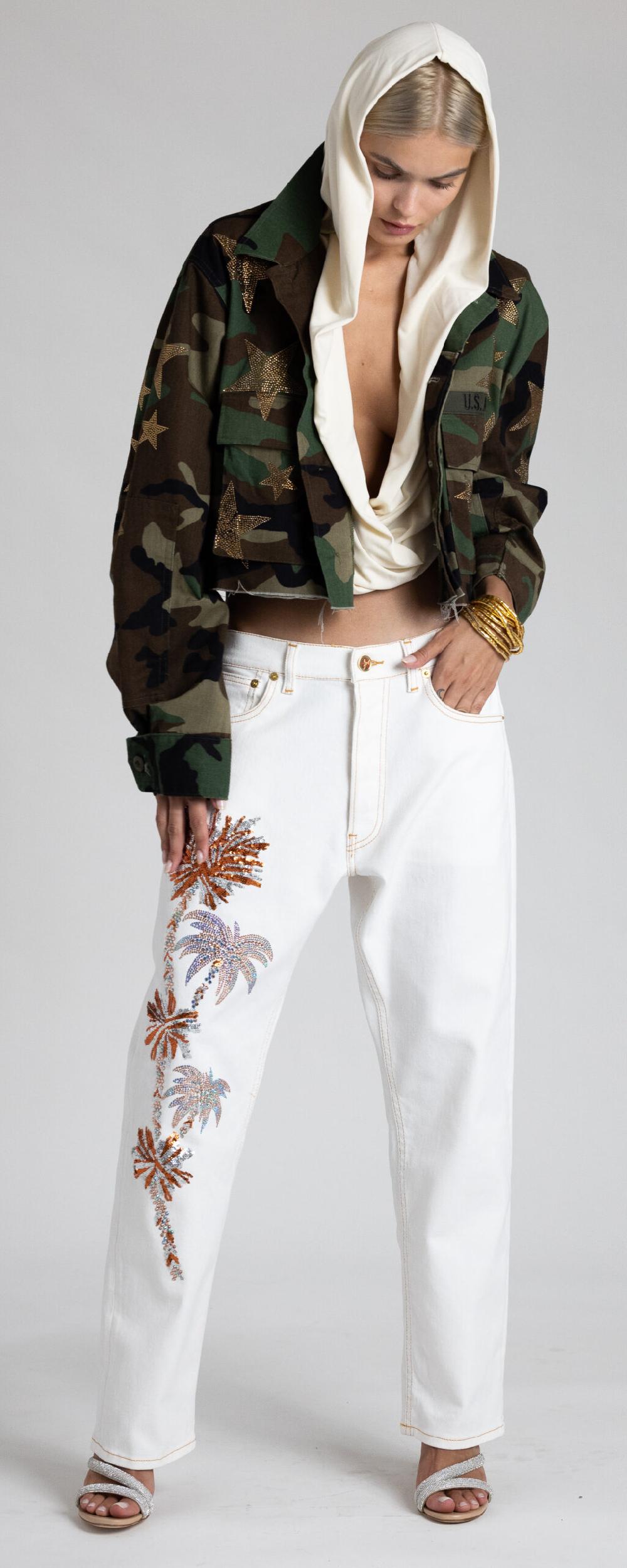 Rossano Perini LVS051BOY 2S24 VAR. COPPER