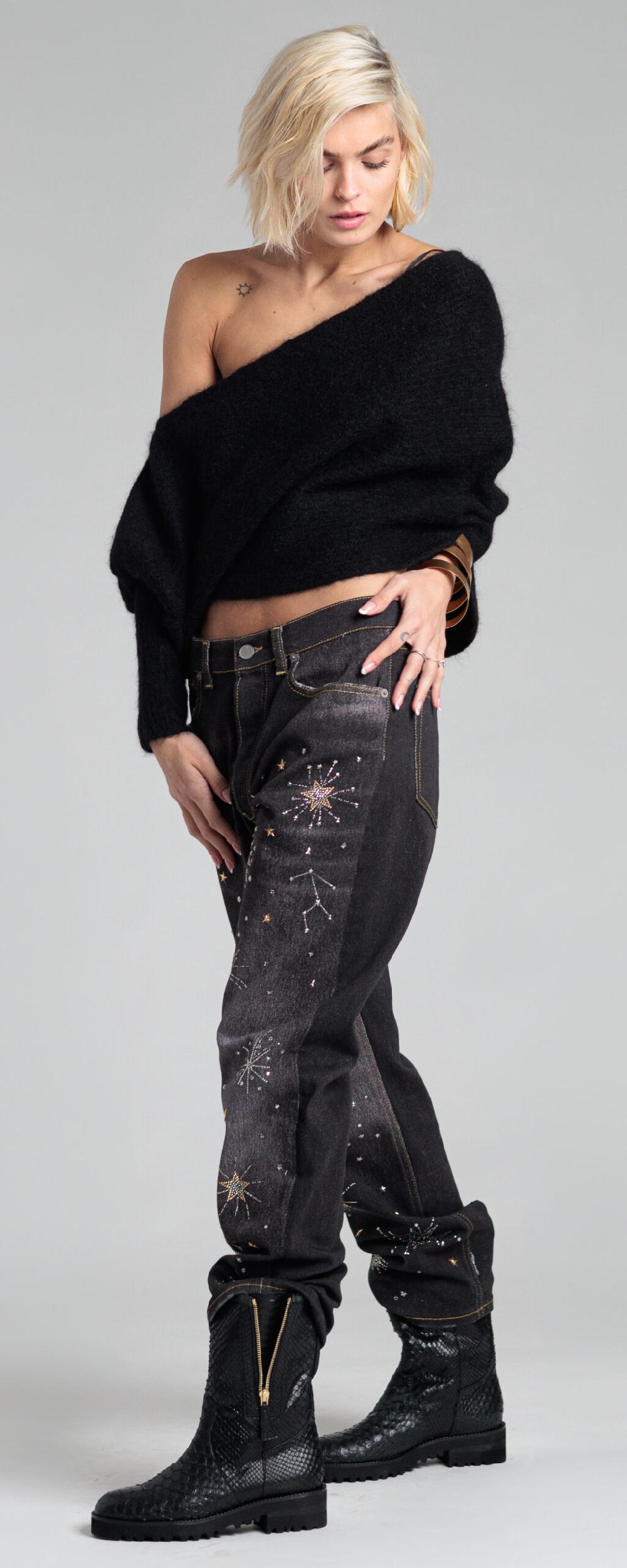 Rossano Perini LVS051BOY 4FW24