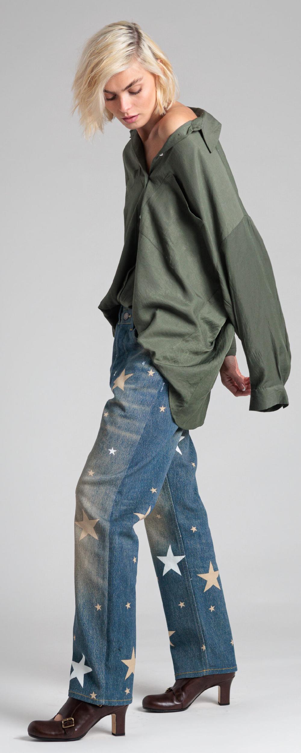 Rossano Perini LVS051BOY 5FW24 CREAM