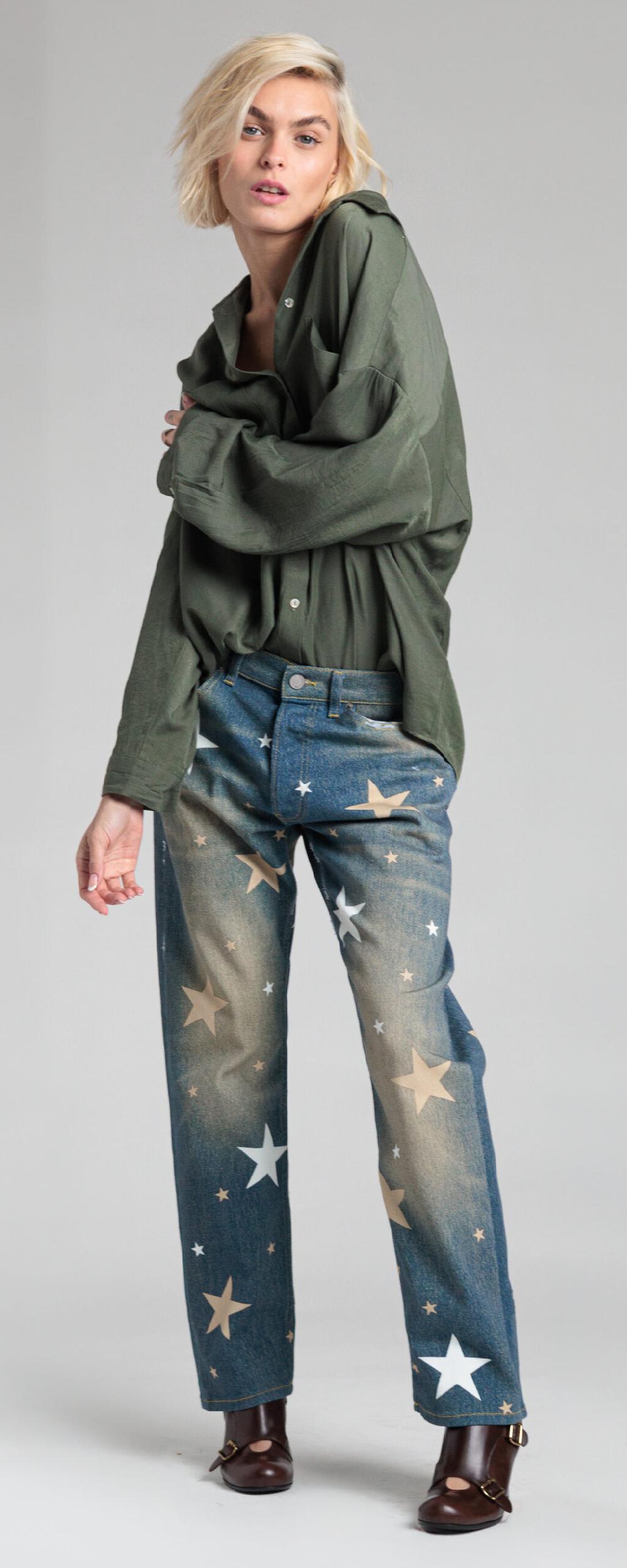 Rossano Perini LVS051BOY 5FW24 CREAM