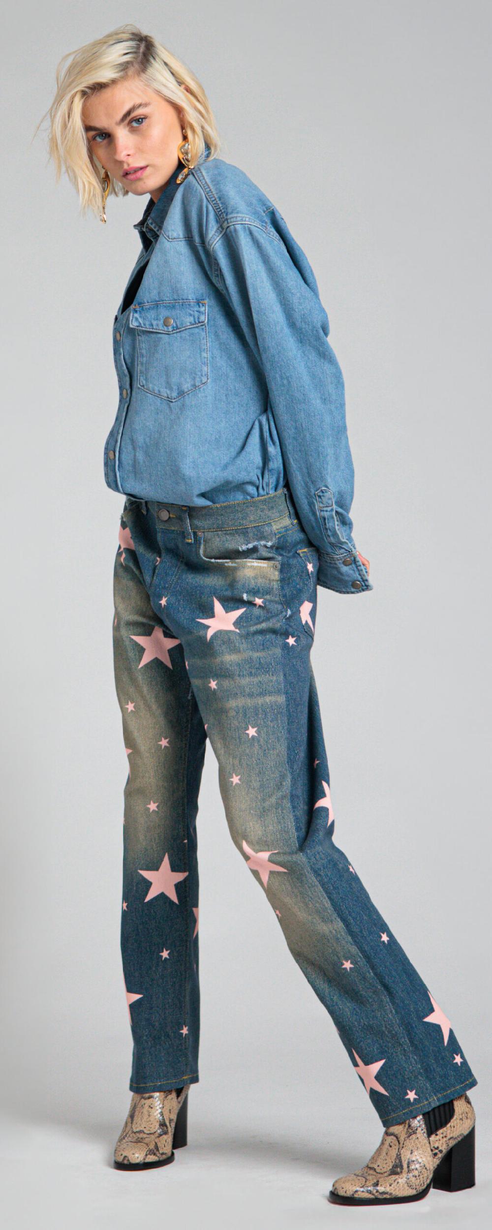 Rossano Perini LVS051BOY 5FW24 PINK