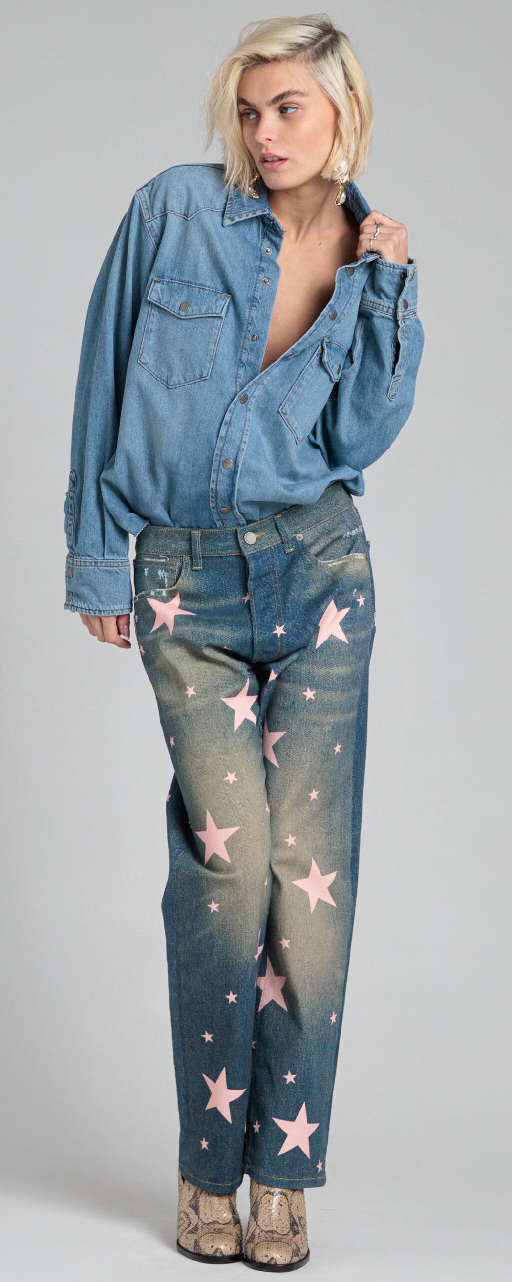 Rossano Perini LVS051BOY 5FW24 PINK