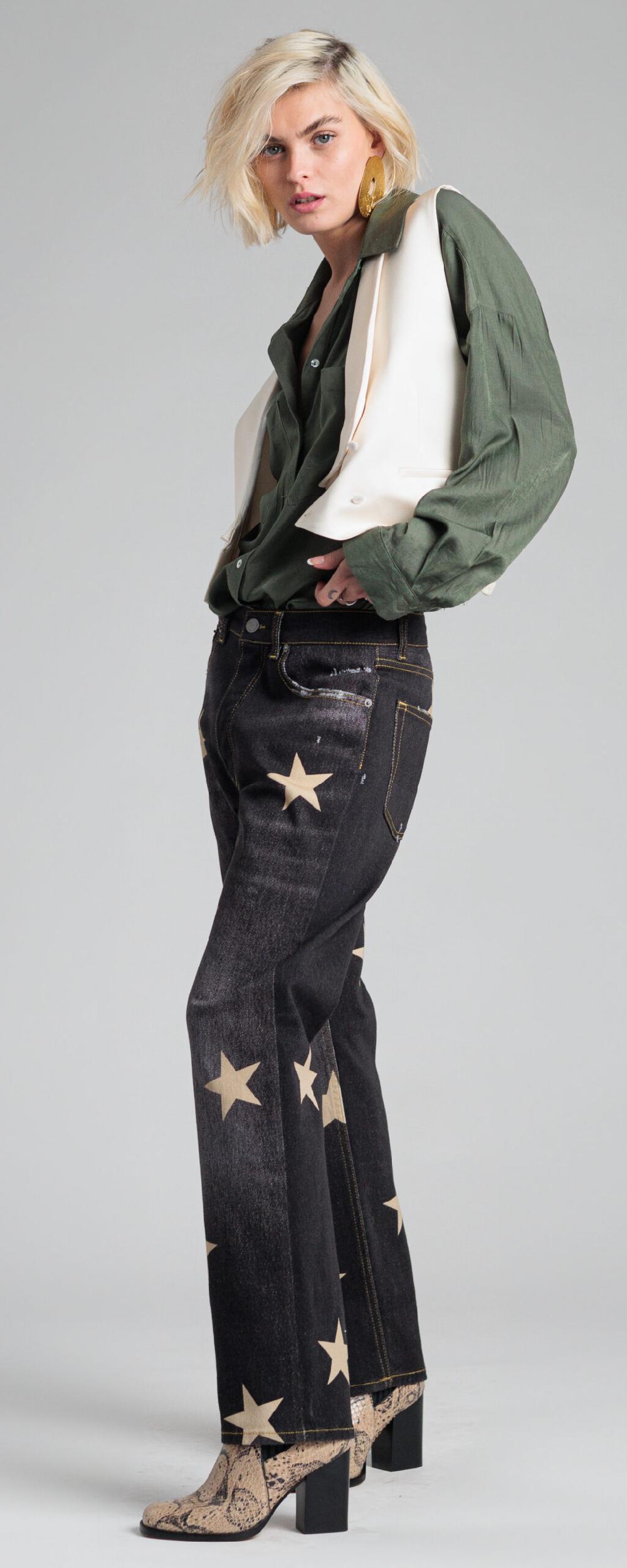 Rossano Perini LVS051BOY 6FW24 CREAM