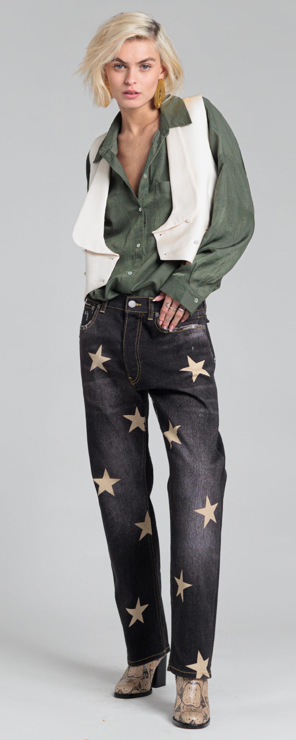 Rossano Perini LVS051BOY 6FW24 CREAM