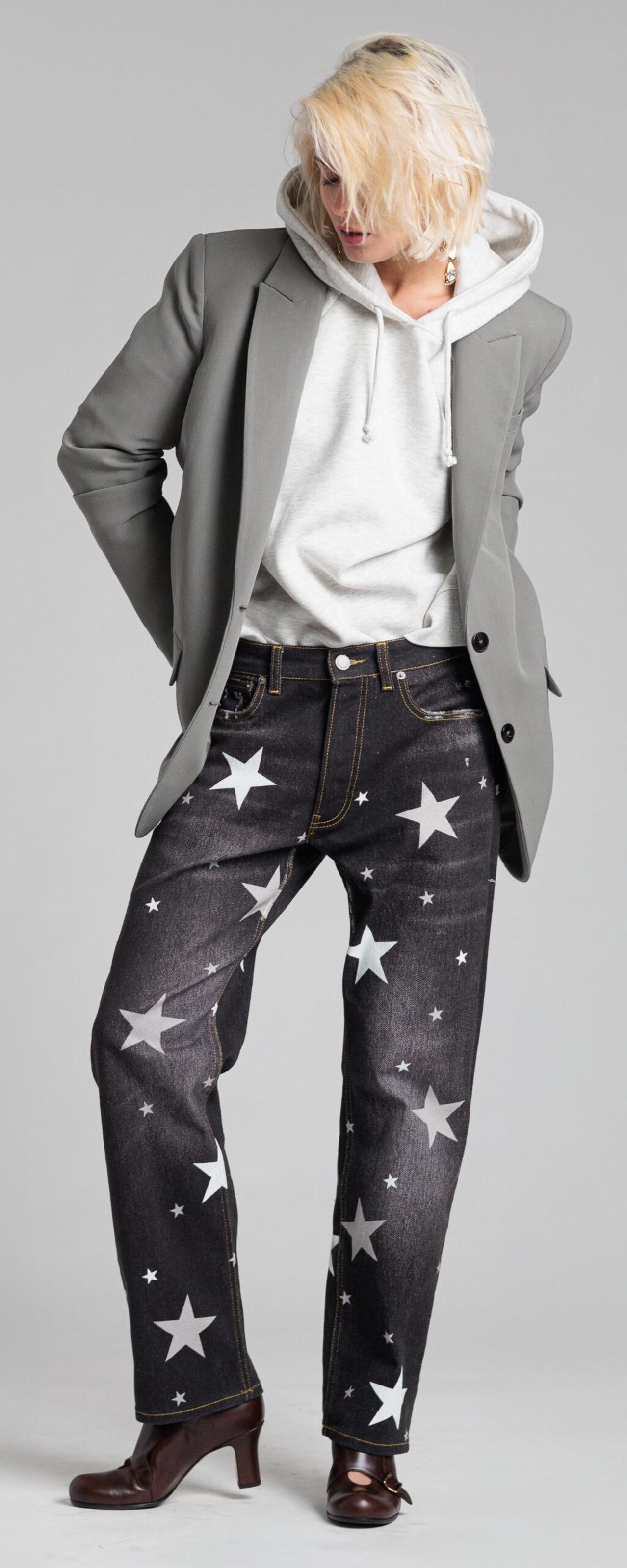 Rossano Perini LVS051BOY 6FW24 GREY