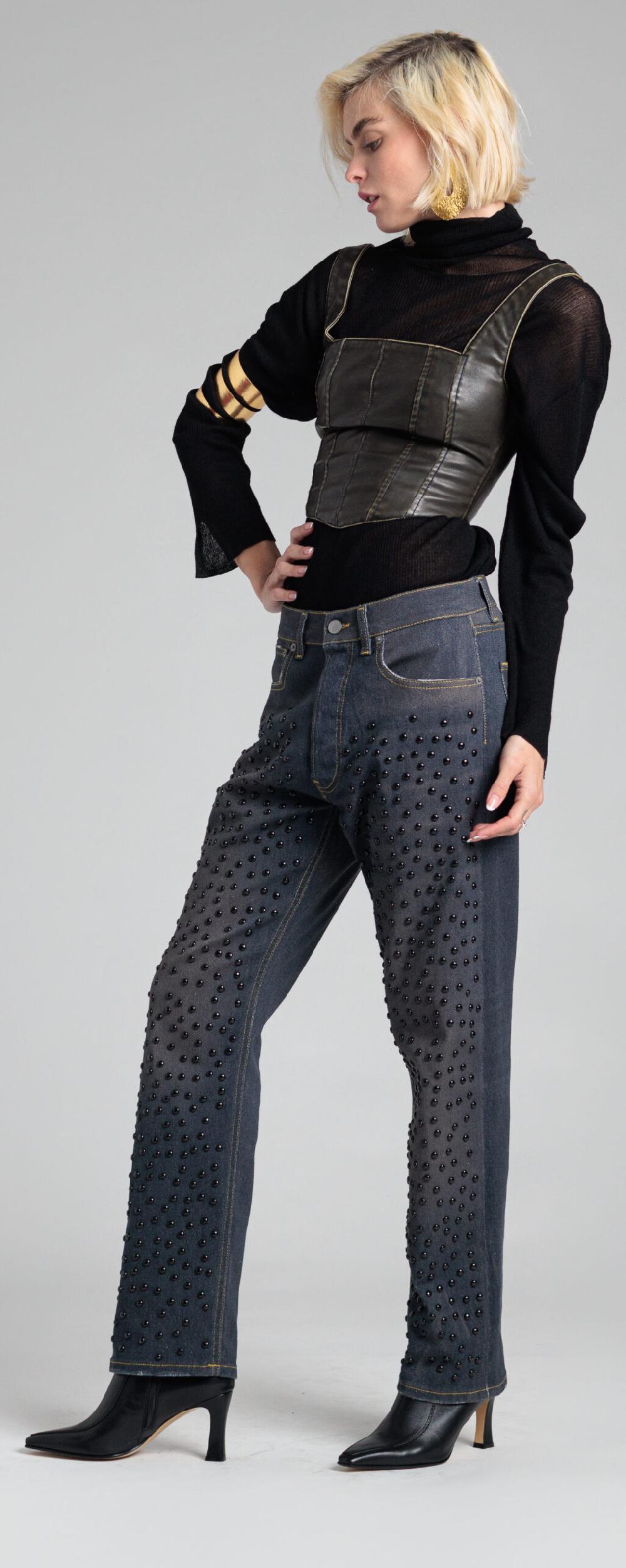 Rossano Perini LVS051BOY 7FW24