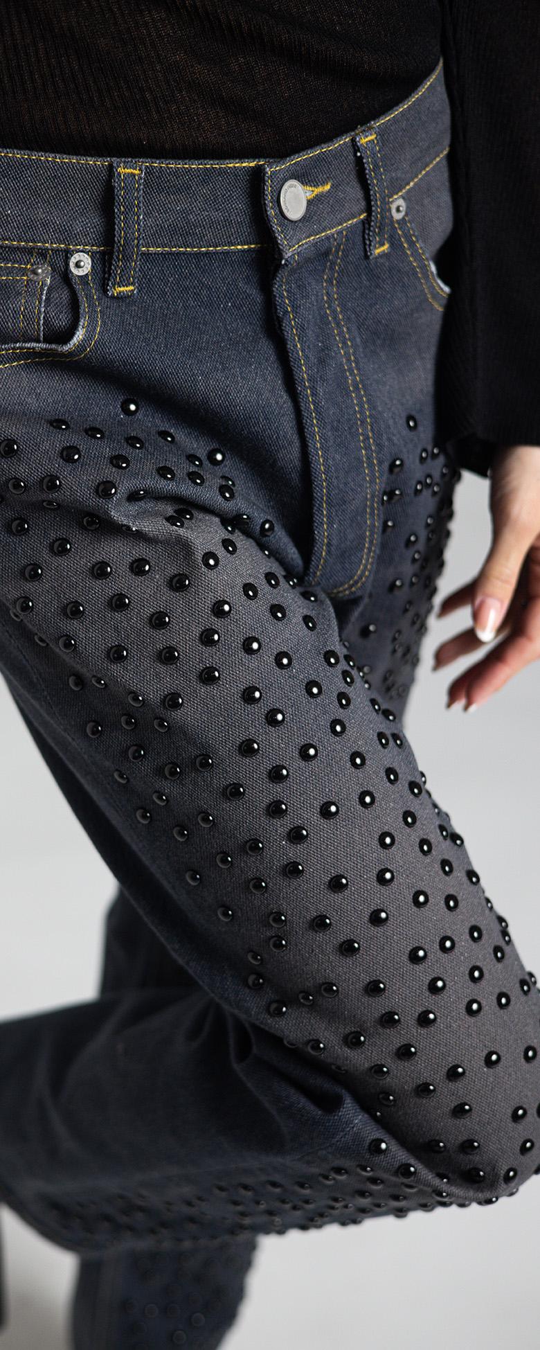 Rossano Perini LVS051BOY 7FW24