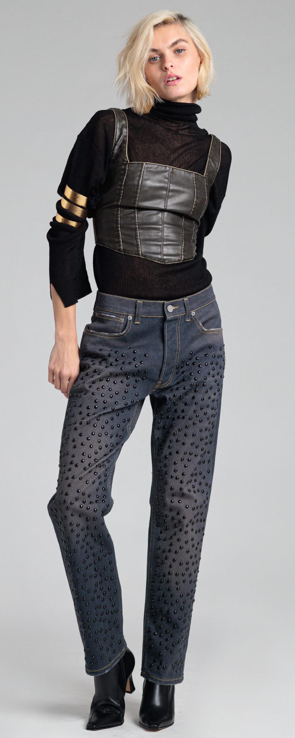 Rossano Perini LVS051BOY 7FW24