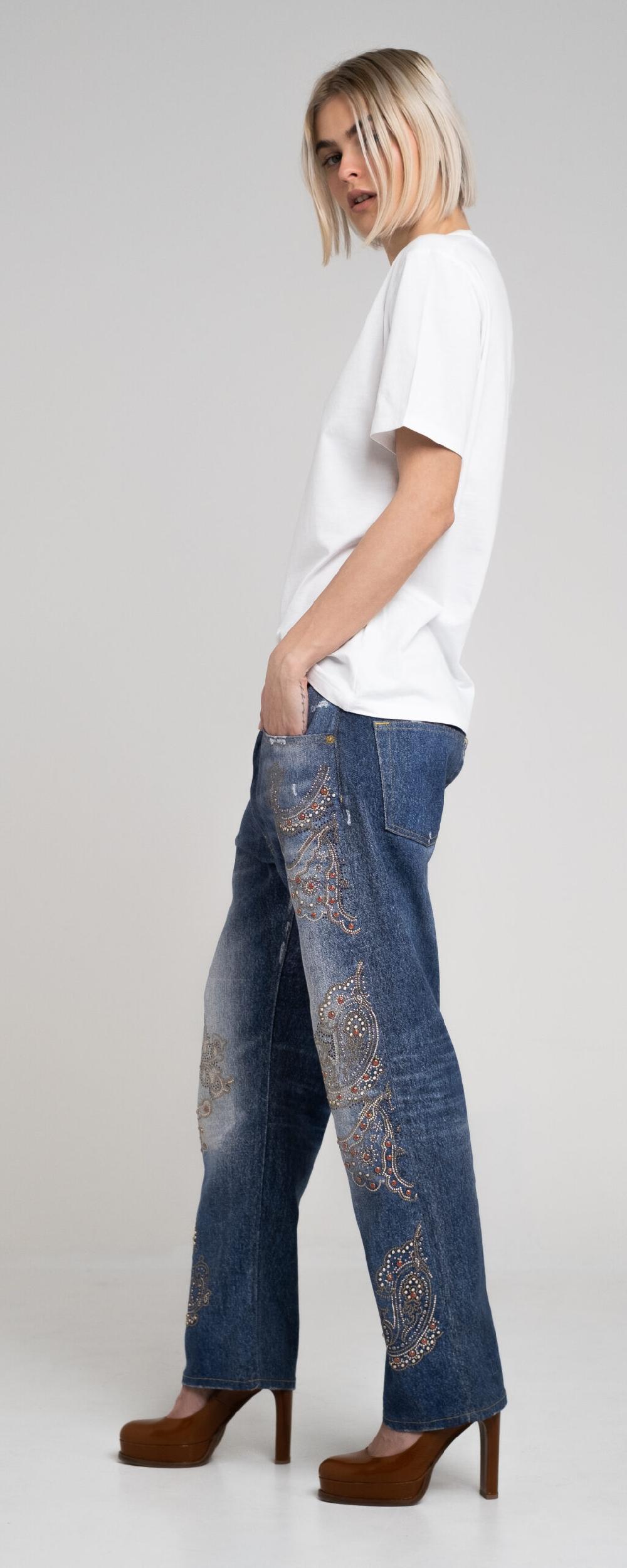 Rossano Perini LVS051BOY ART. 11FW23