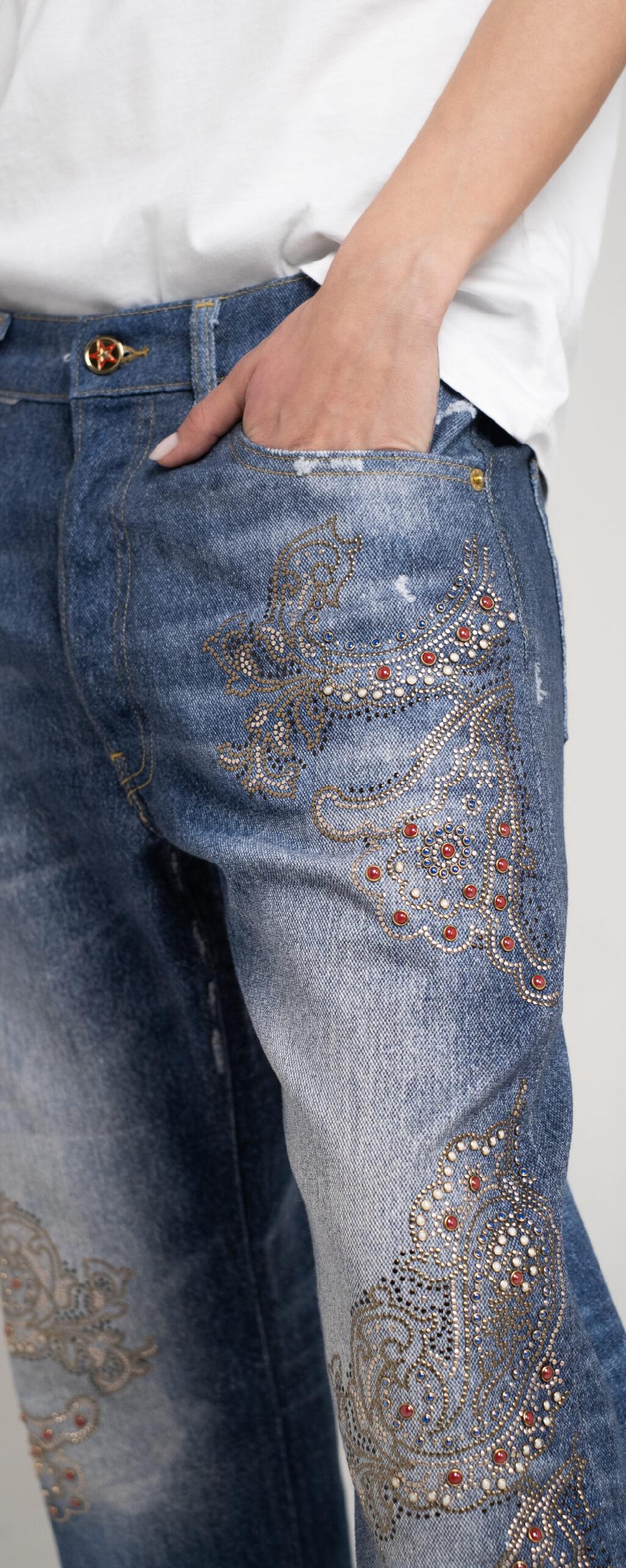 Rossano Perini LVS051BOY ART. 11FW23