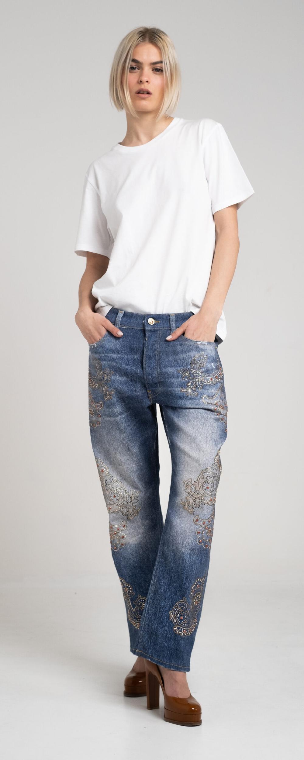 Rossano Perini LVS051BOY ART. 11FW23