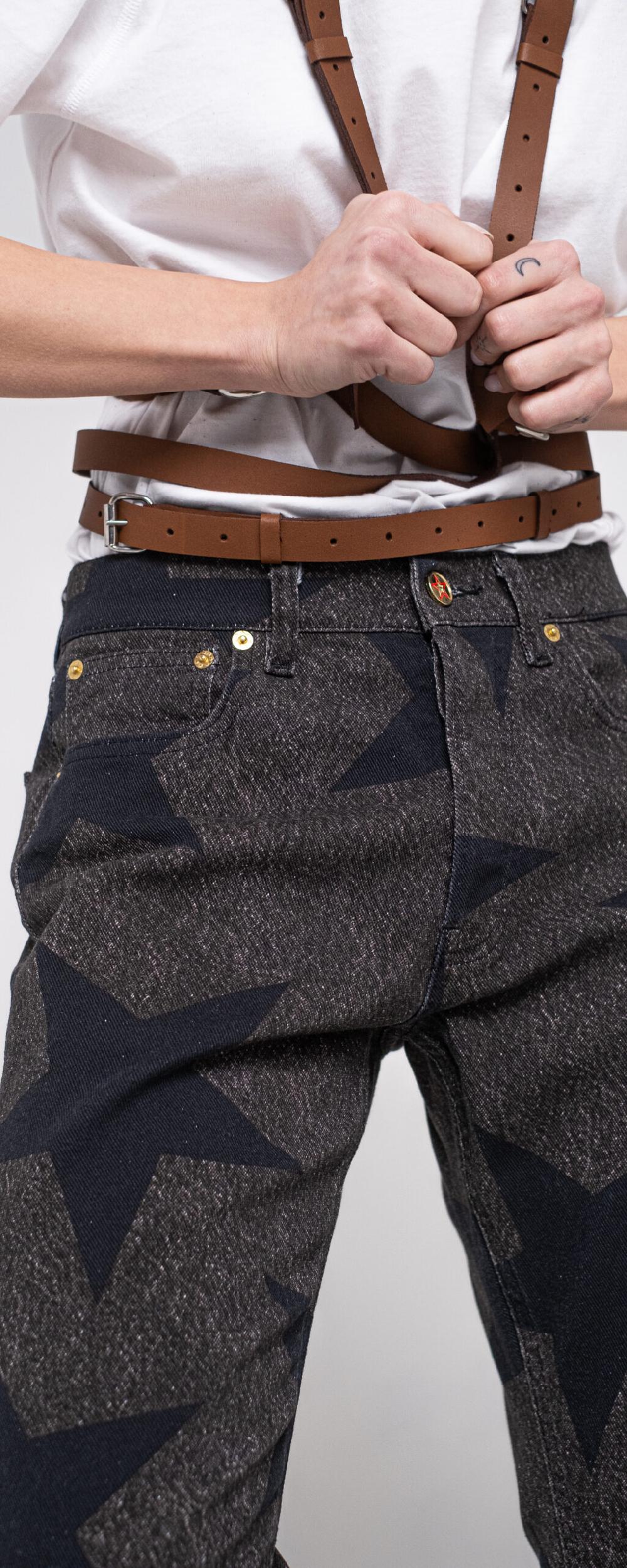 Rossano Perini LVS051BOY ART. 16FW23