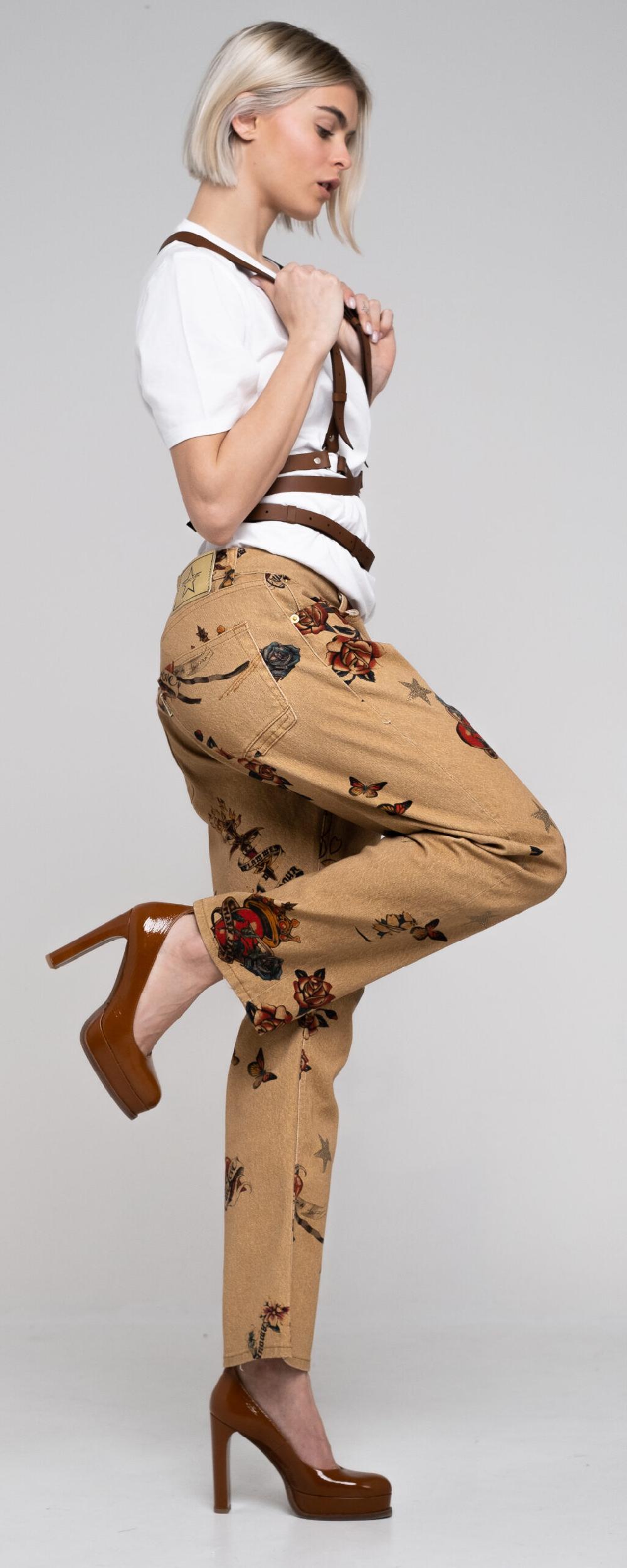 Rossano Perini LVS051BOY ART. 21FW23