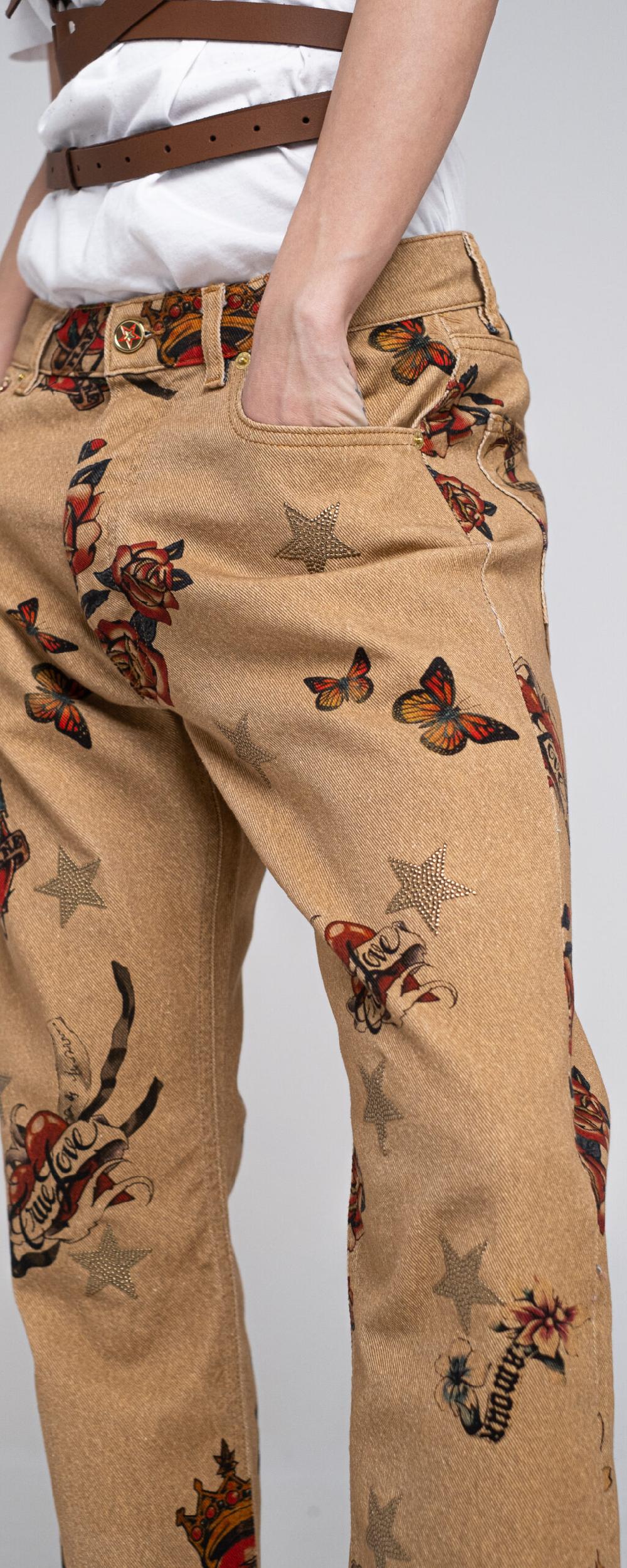 Rossano Perini LVS051BOY ART. 21FW23