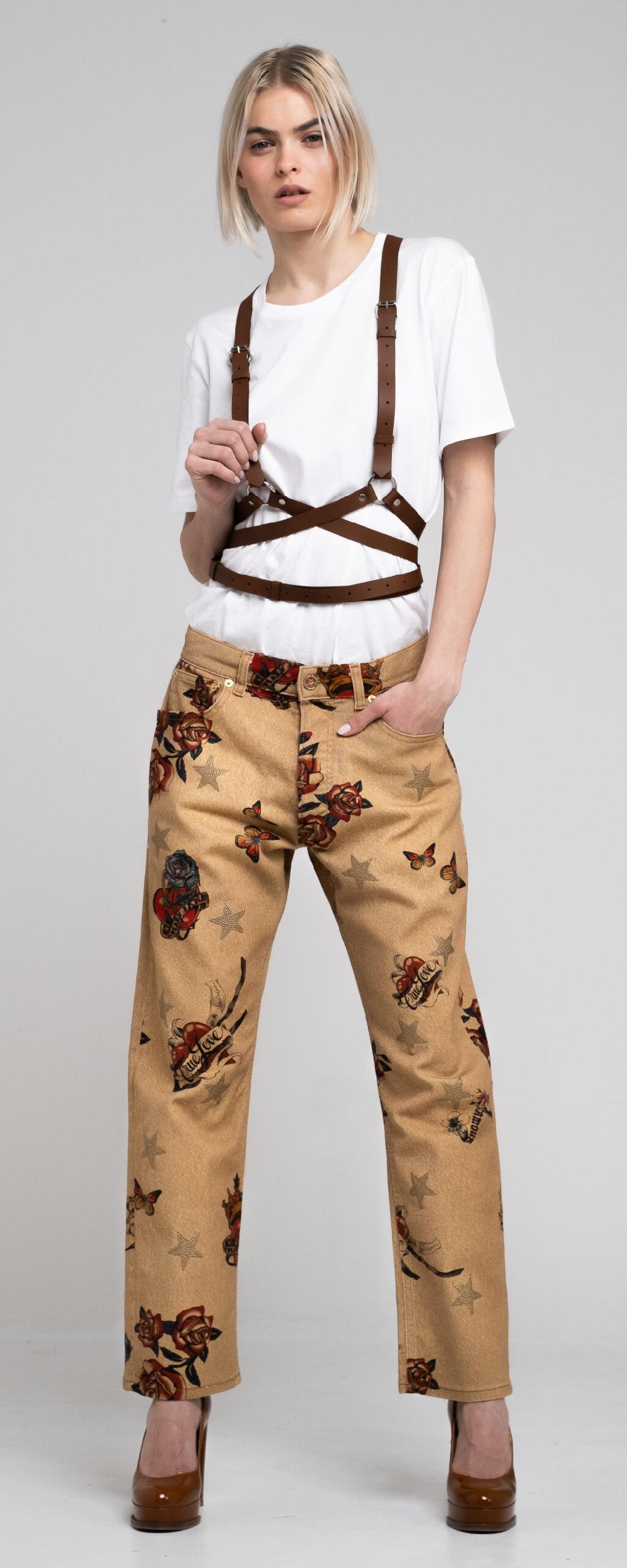 Rossano Perini LVS051BOY ART. 21FW23