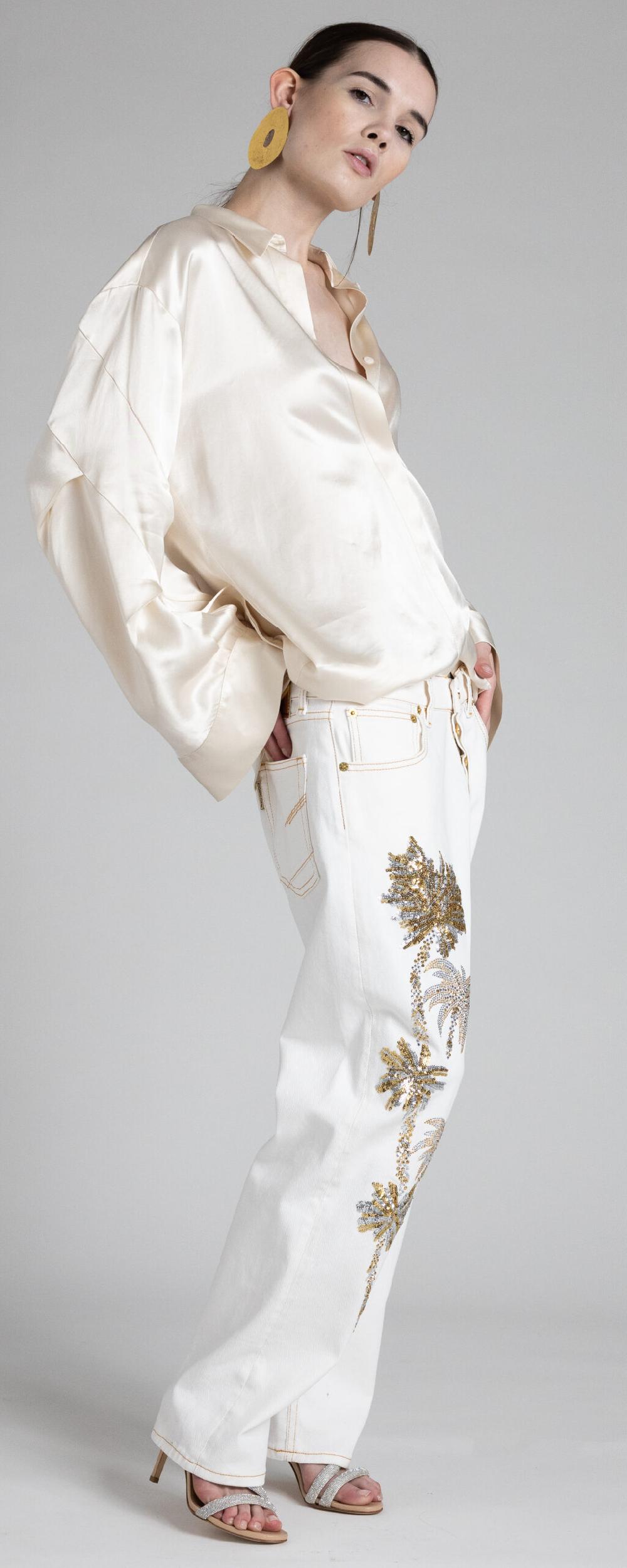 Rossano Perini LVS051BOY ART.2S24 VAR.GOLD