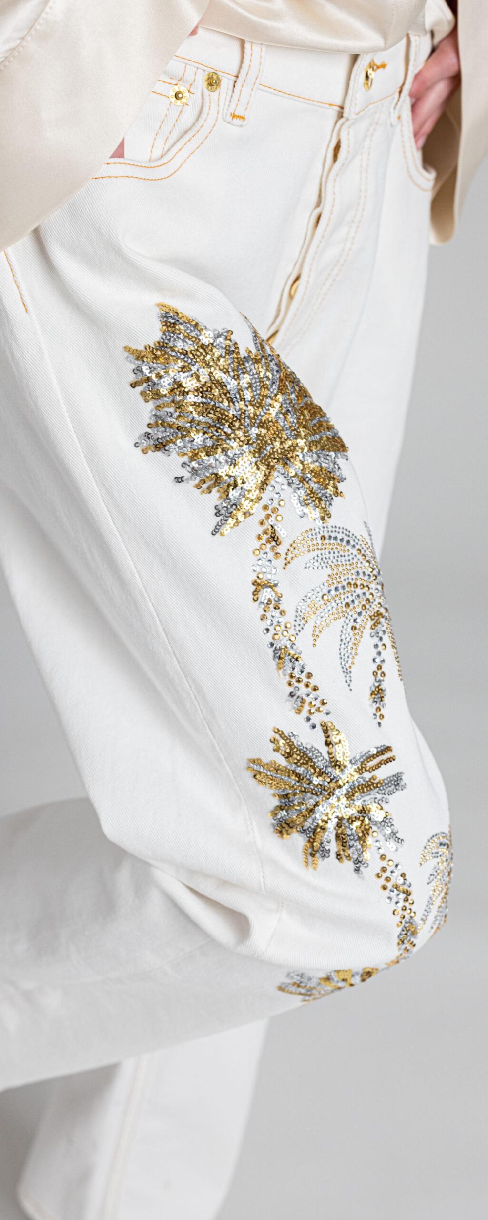 Rossano Perini LVS051BOY ART.2S24 VAR.GOLD