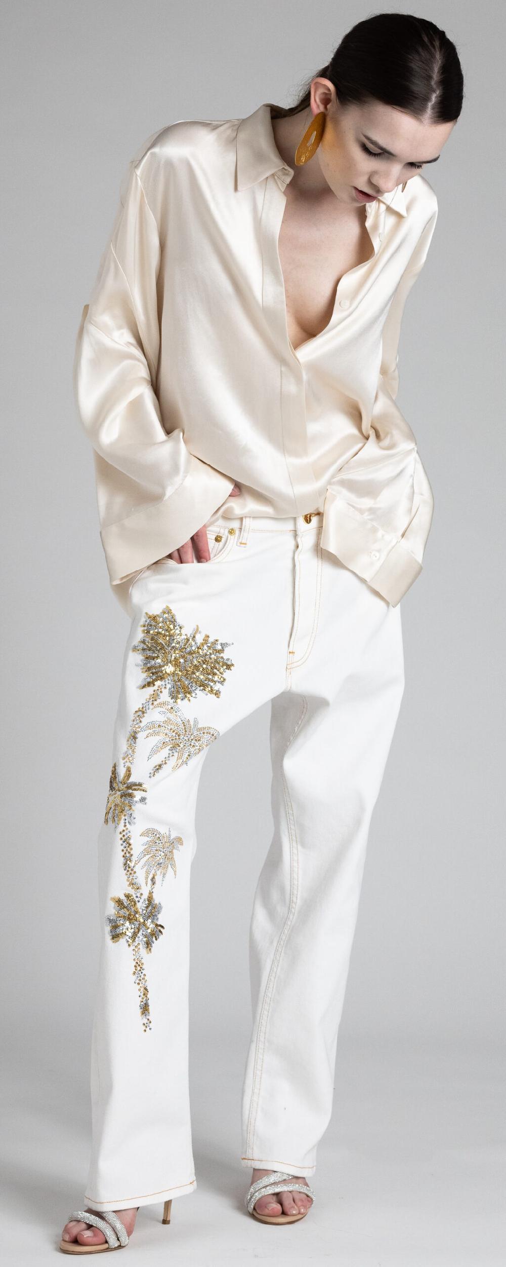 Rossano Perini LVS051BOY ART.2S24 VAR.GOLD