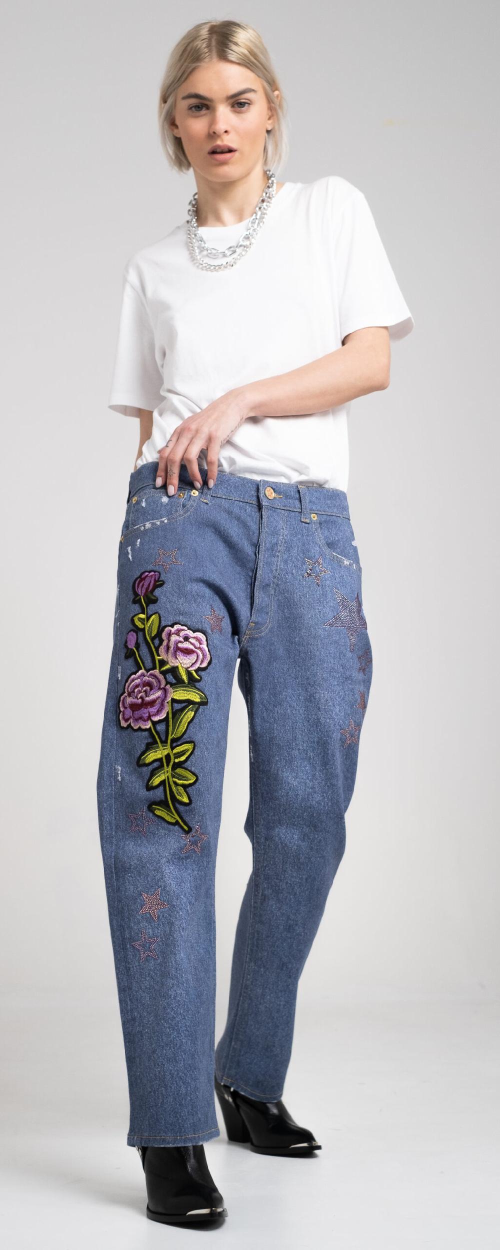 Rossano Perini LVS051BOY ART. 6FW23