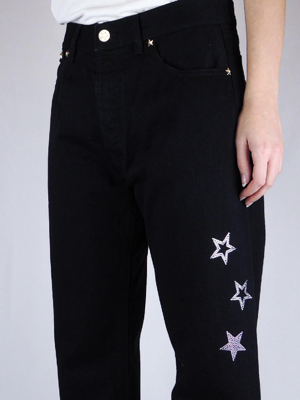 Rossano Perini LVS051BOY ART. BLK STARS
