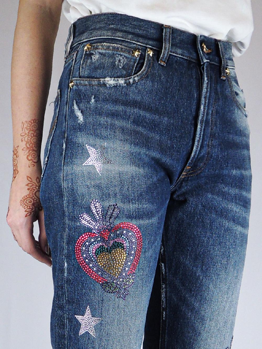 Rossano Perini LVS051BOY ART. DNM HEART