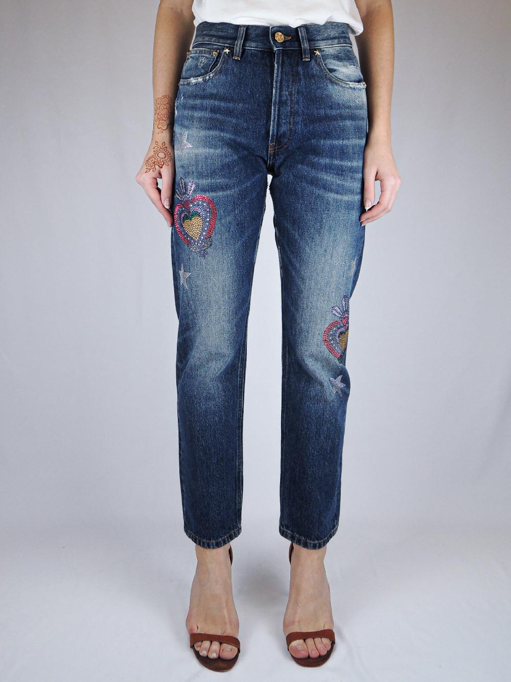 Rossano Perini LVS051BOY ART. DNM HEART