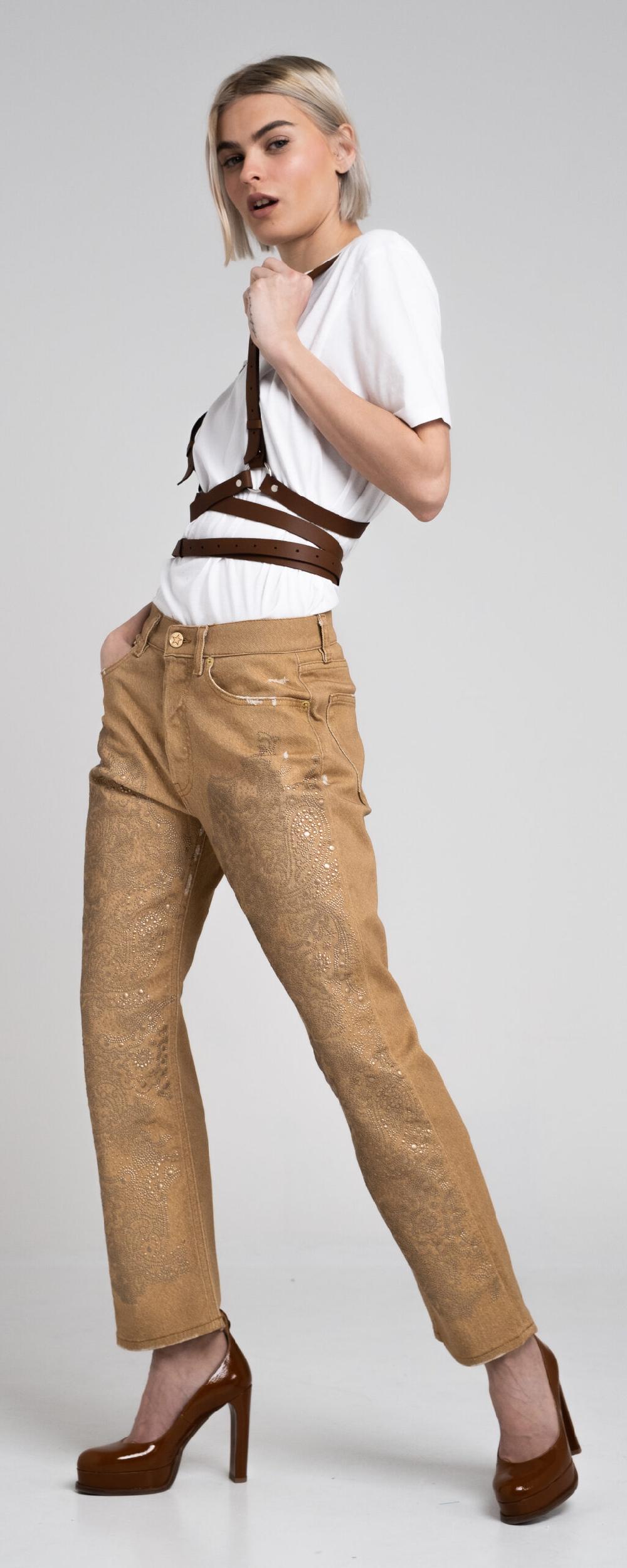 Rossano Perini LVS051HIGH ART. 17FW23