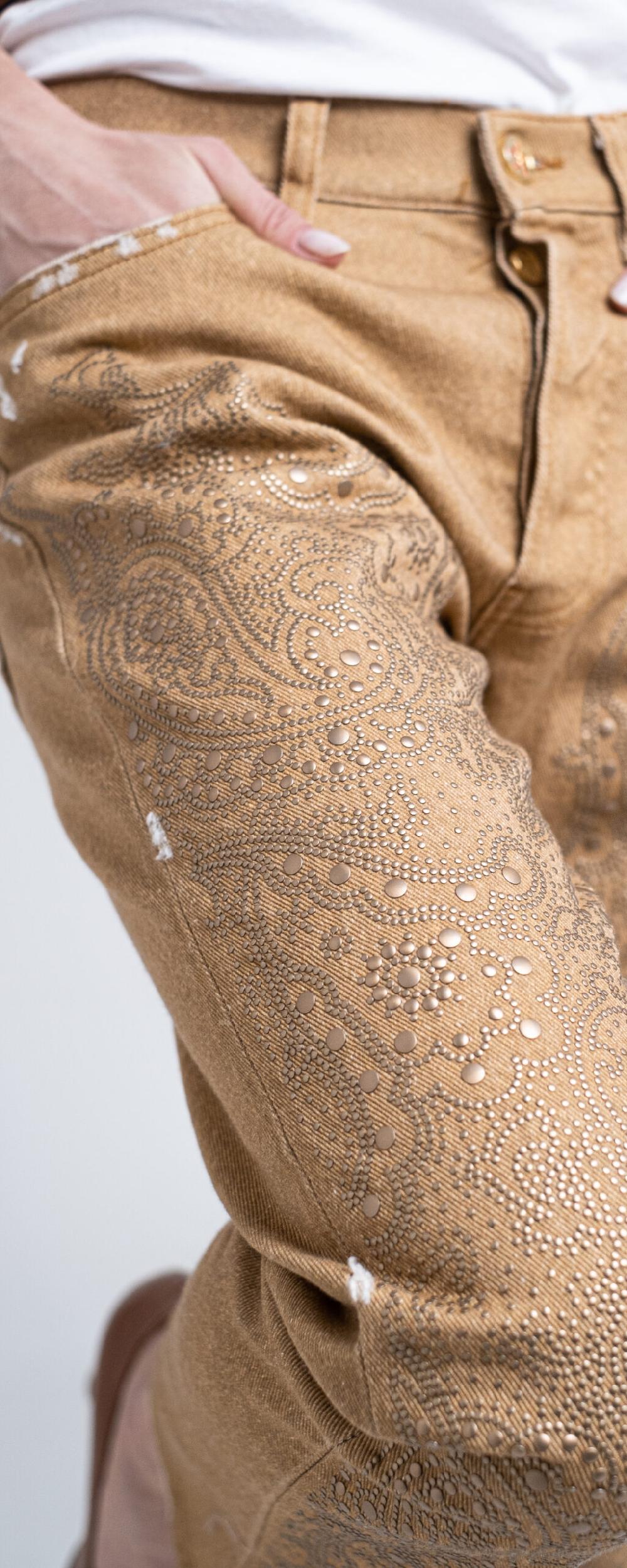 Rossano Perini LVS051HIGH ART. 17FW23