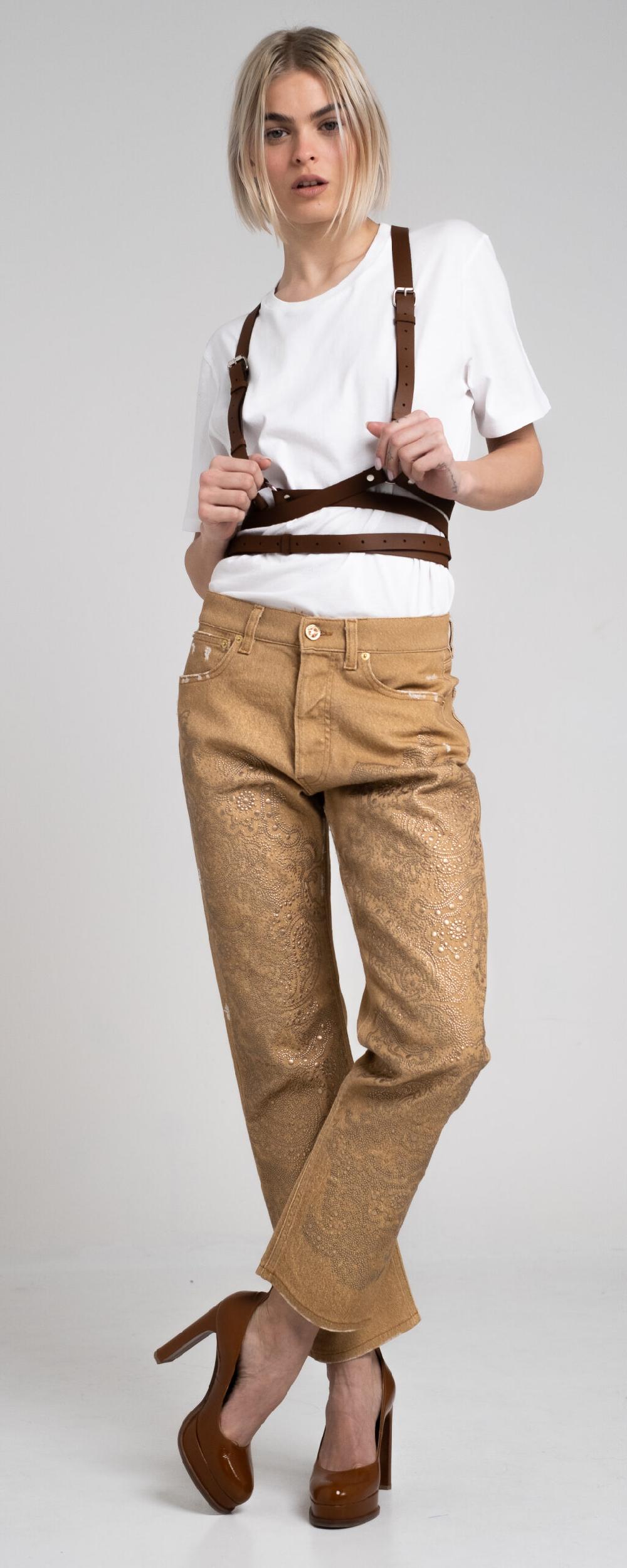 Rossano Perini LVS051HIGH ART. 17FW23