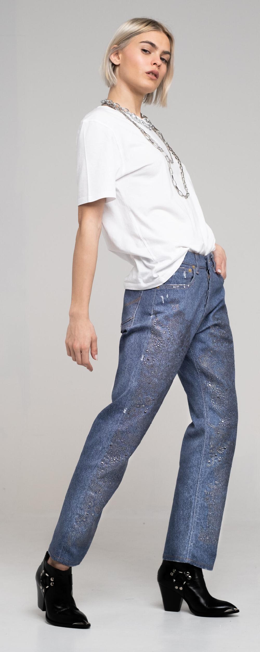 Rossano Perini LVS051HIGH ART. 18FW23