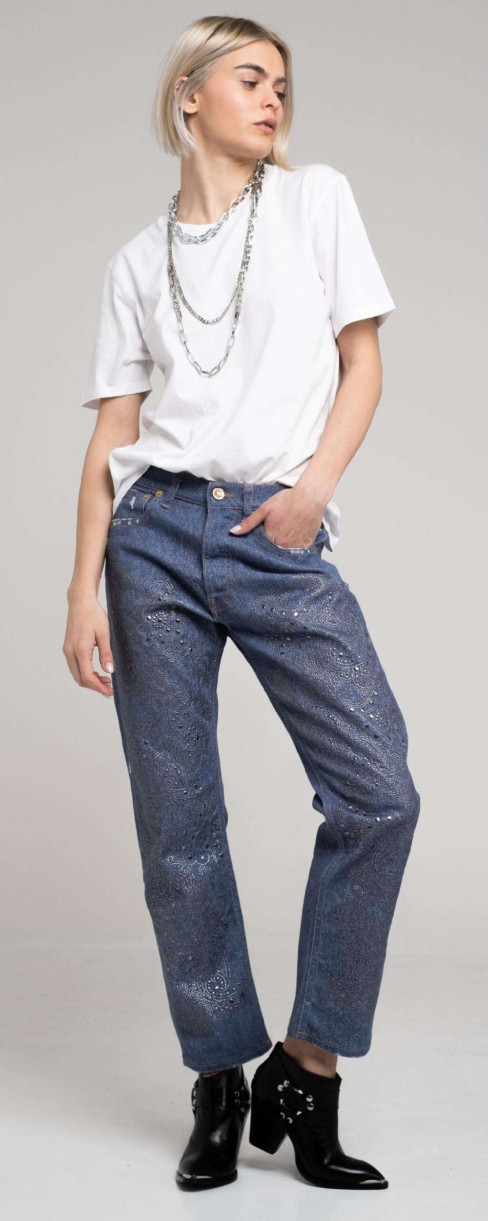 Rossano Perini LVS051HIGH ART. 18FW23