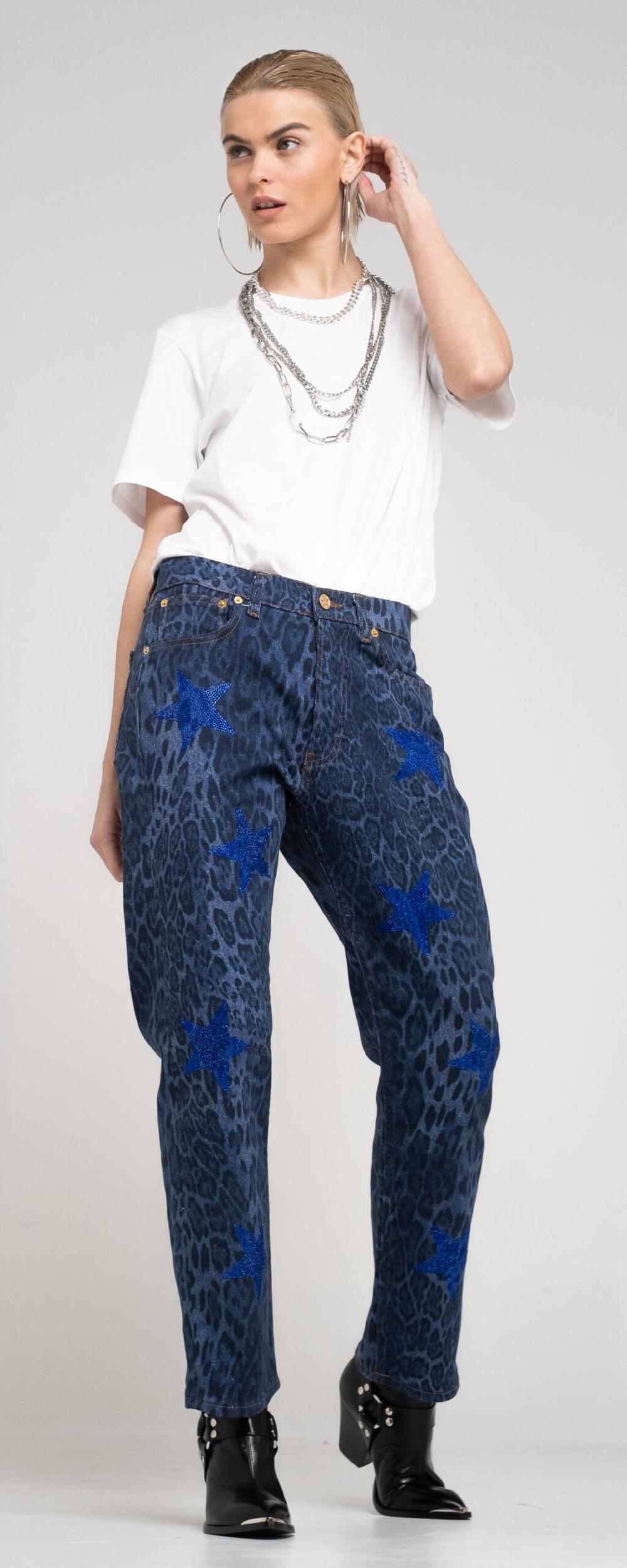 Rossano Perini LVS051HIGH ART. 22FW23