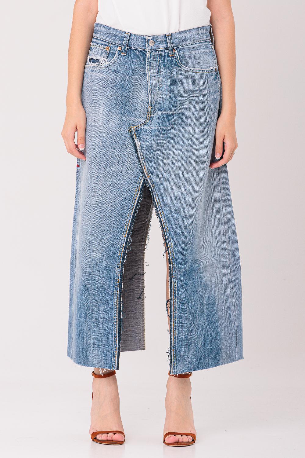 Rossano Perini MOD. LONG SKIRT ART. STARS