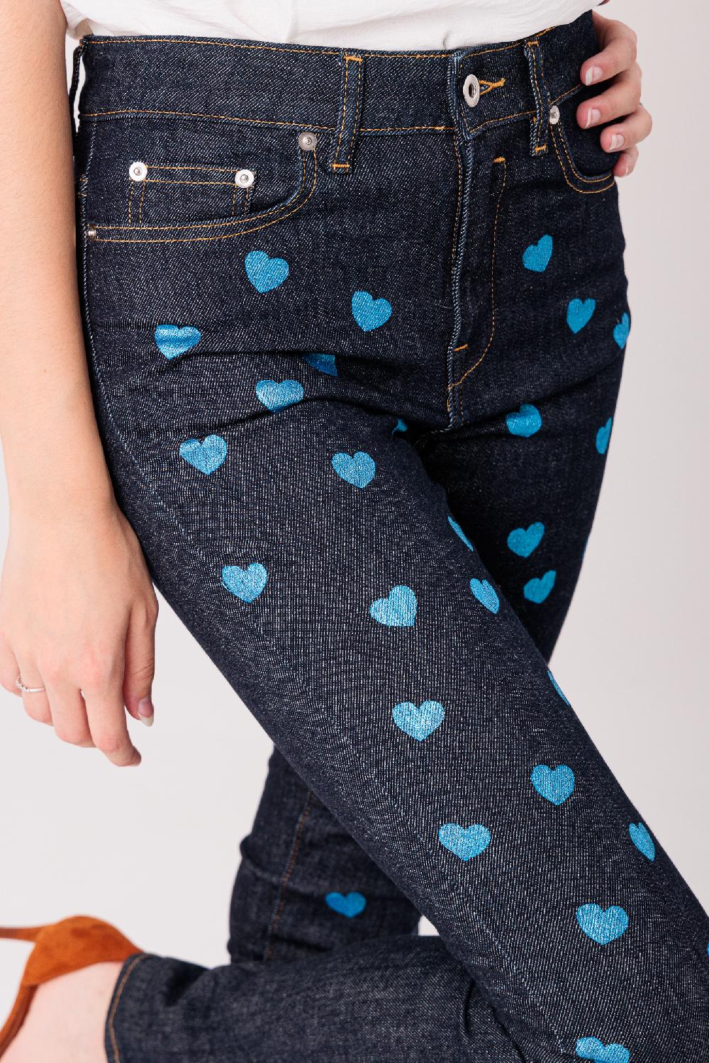 Rossano Perini MOD. RP-SKINNY ART. 77