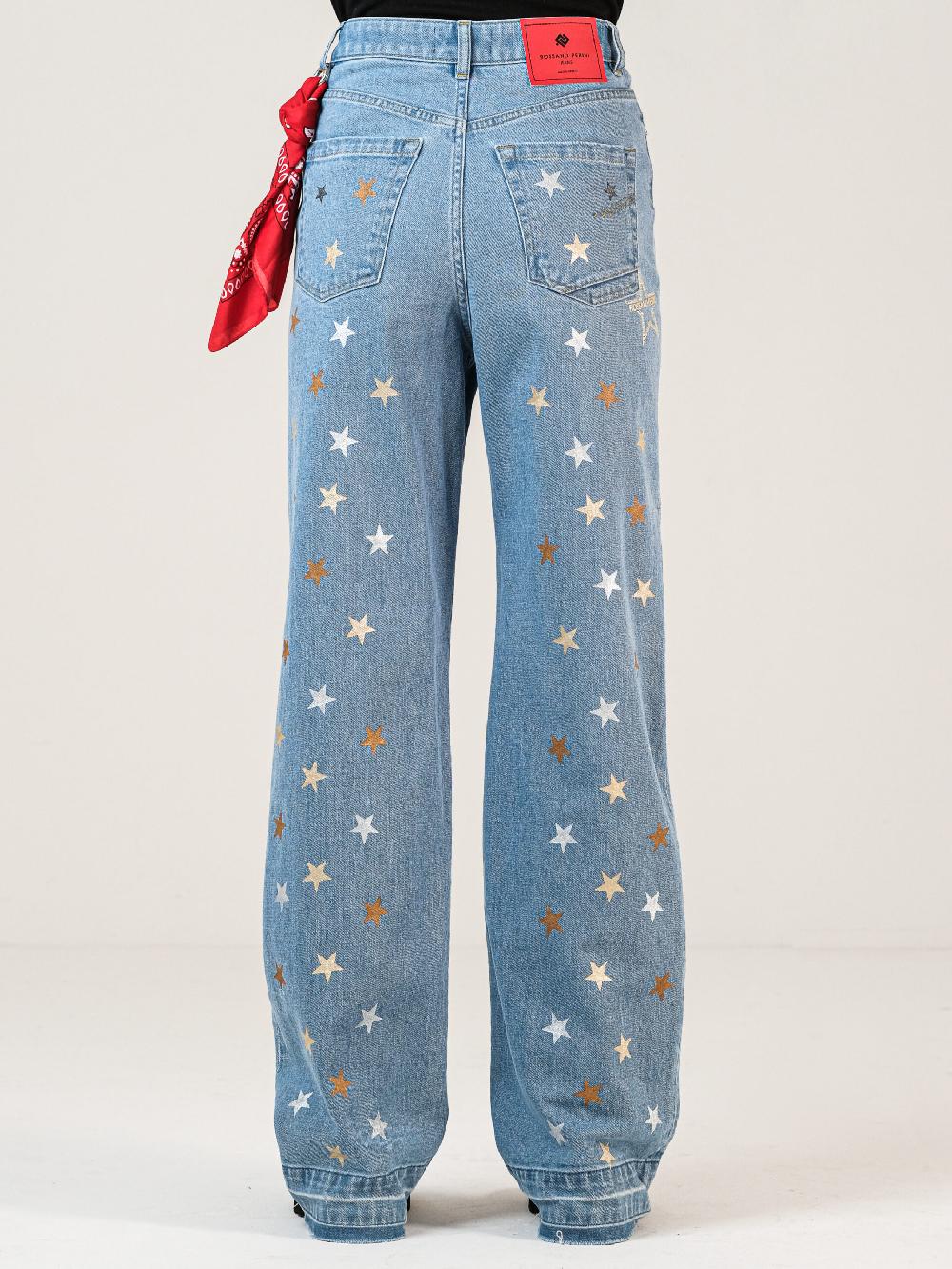 Rossano Perini RP- HIGHLOOSE ART. 20FW2122