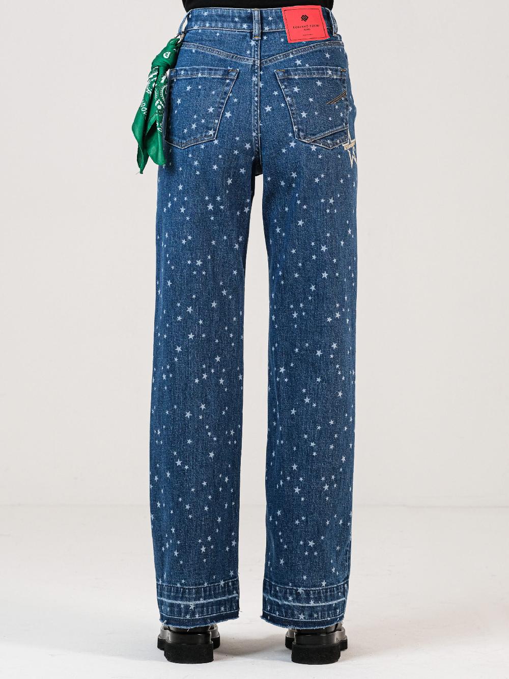 Rossano Perini RP- HIGHLOOSE ART. 21FW2122