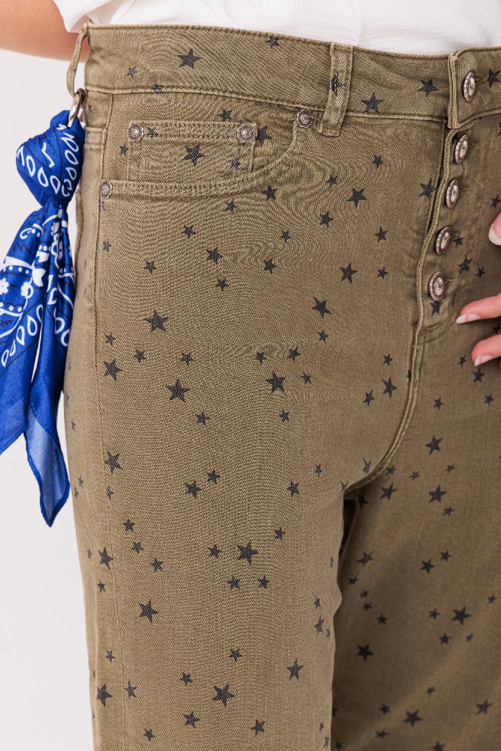 Rossano Perini RP LOOSE ART. 04FW2122