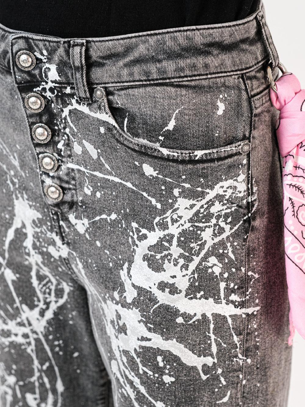 Rossano Perini RP-LOOSE ART. 7FW2122