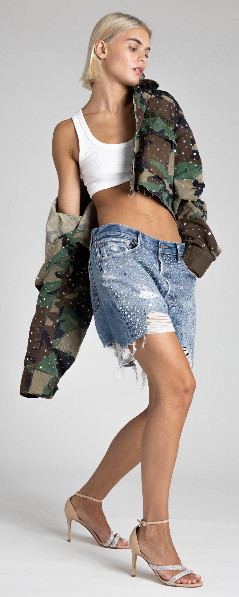 Rossano Perini SHORTS 34S24