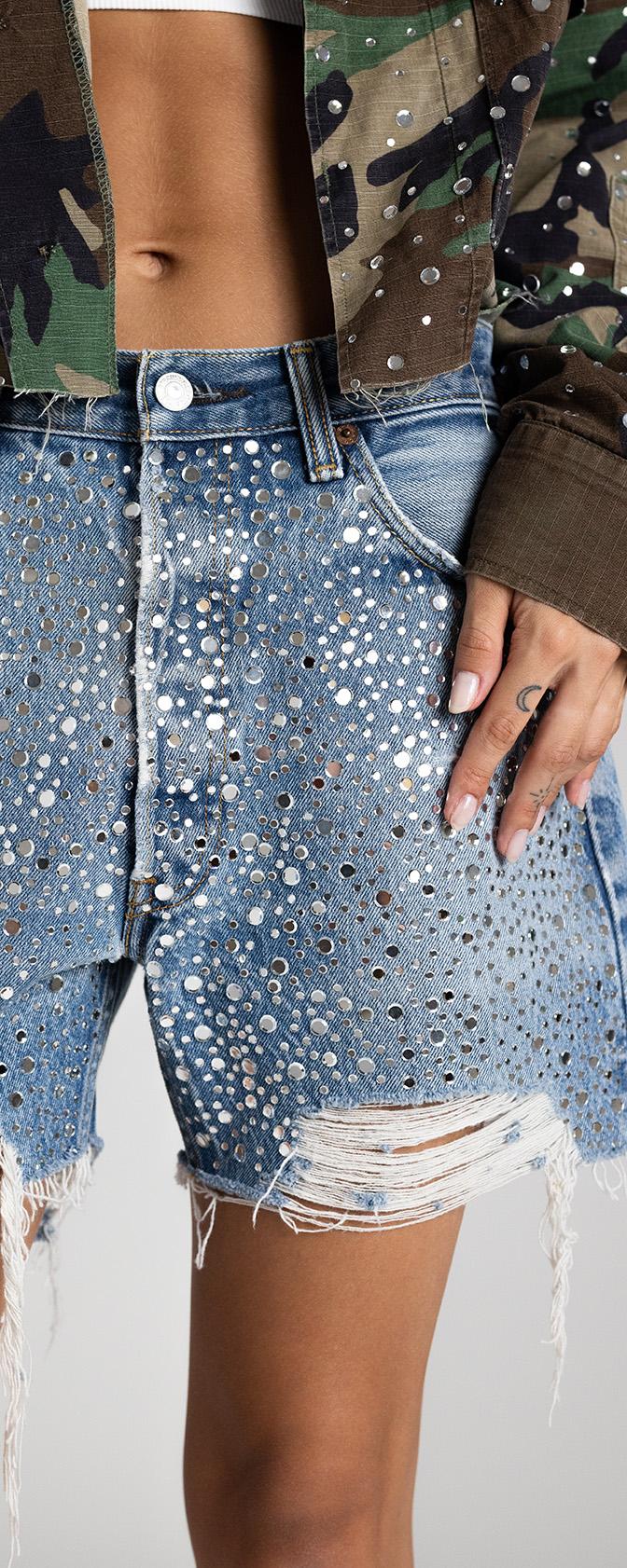 Rossano Perini SHORTS 34S24