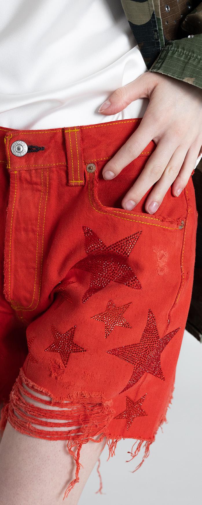 Rossano Perini SHORTS 46S24