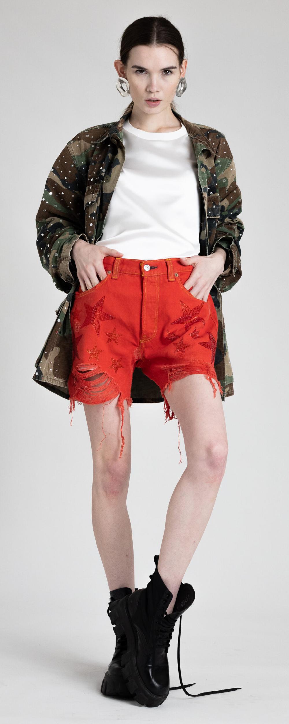 Rossano Perini SHORTS 46S24