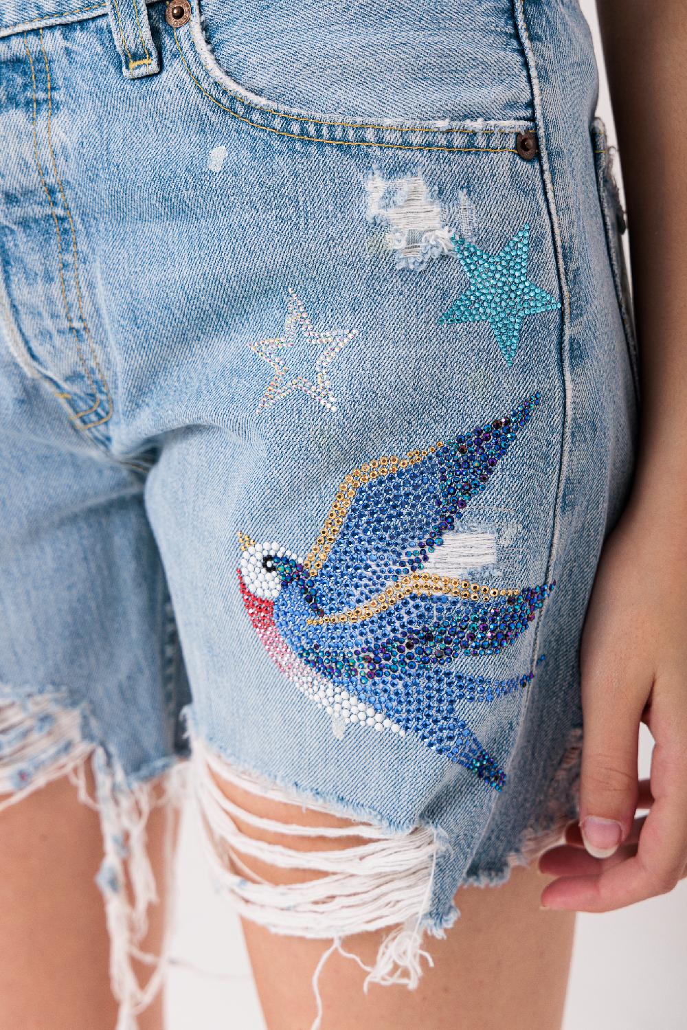 Rossano Perini SHORTS ART.004SSFW