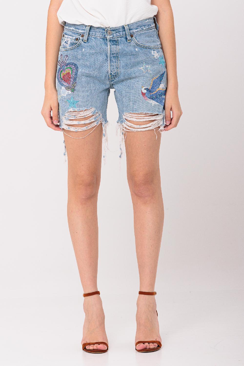 Rossano Perini SHORTS ART.004SSFW