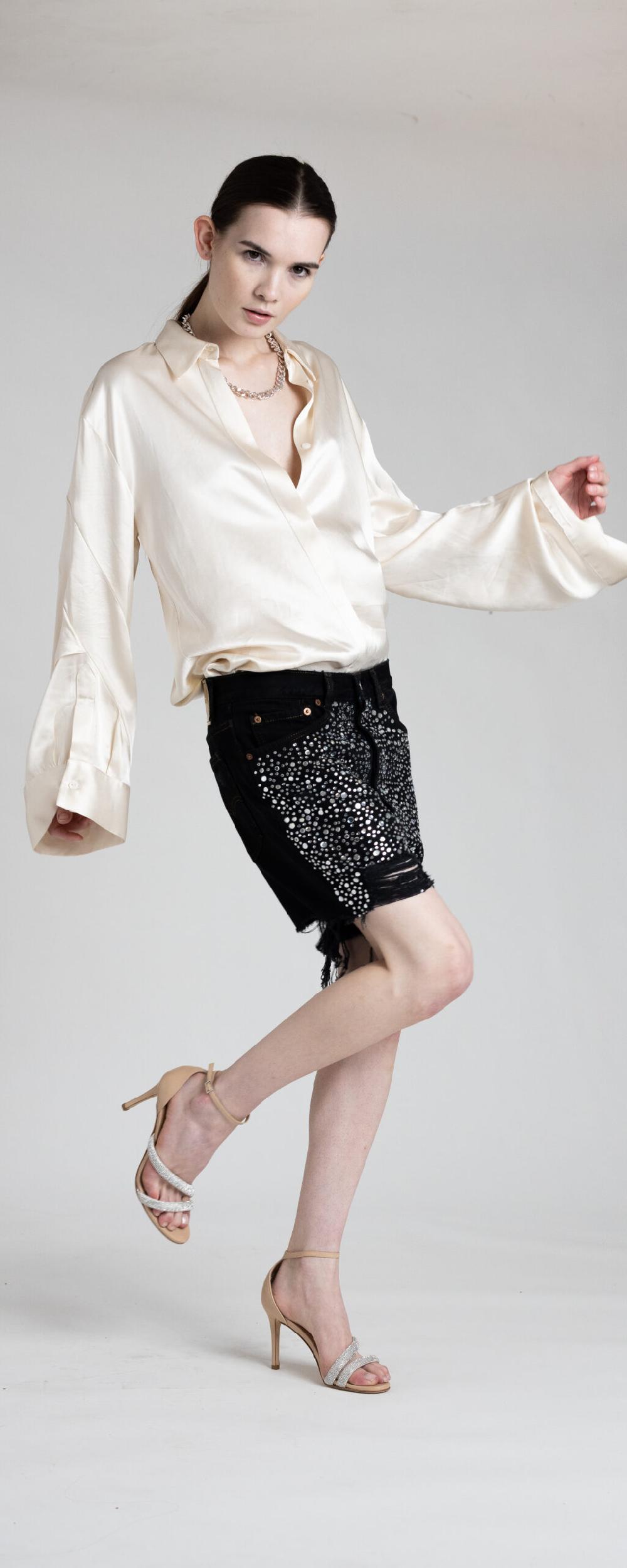 Rossano Perini SHORTS ART.24S24